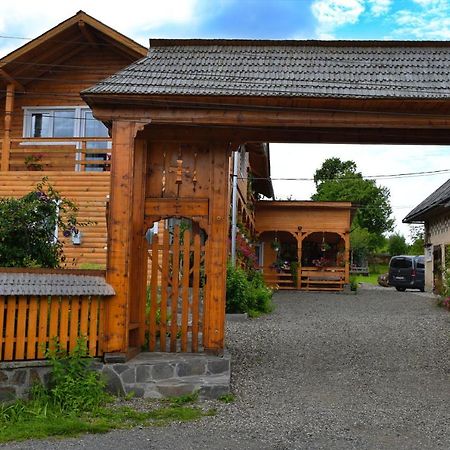 Casa Vladicu Breb Exterior foto