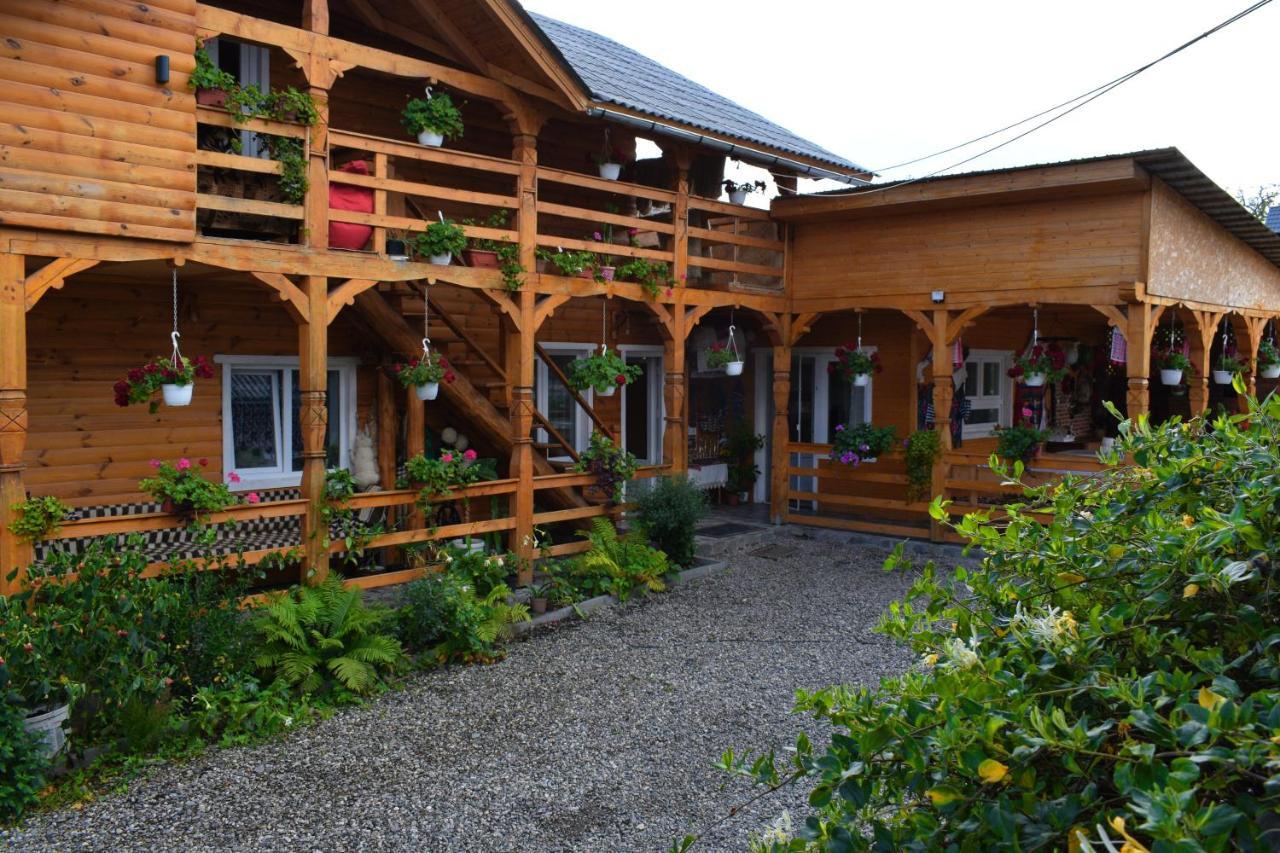 Casa Vladicu Breb Exterior foto