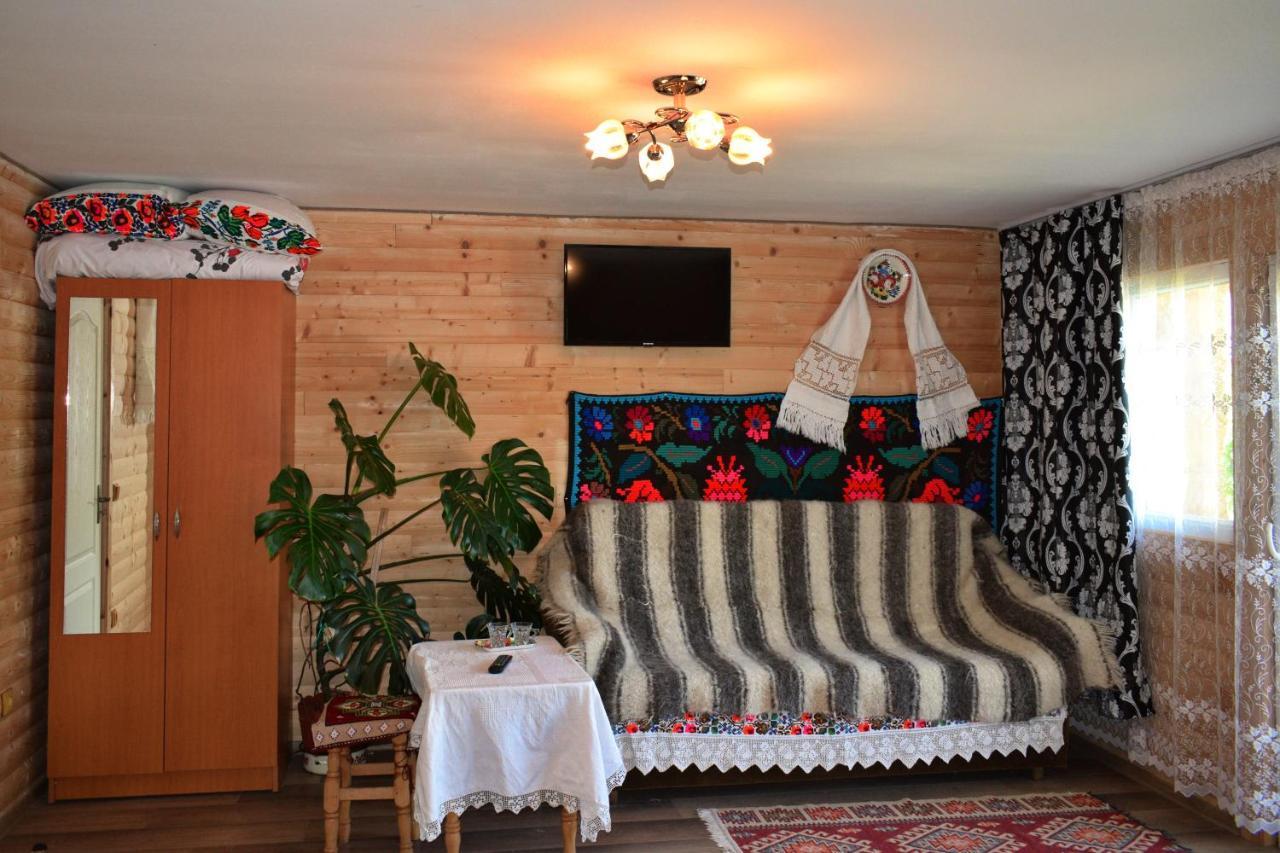 Casa Vladicu Breb Exterior foto