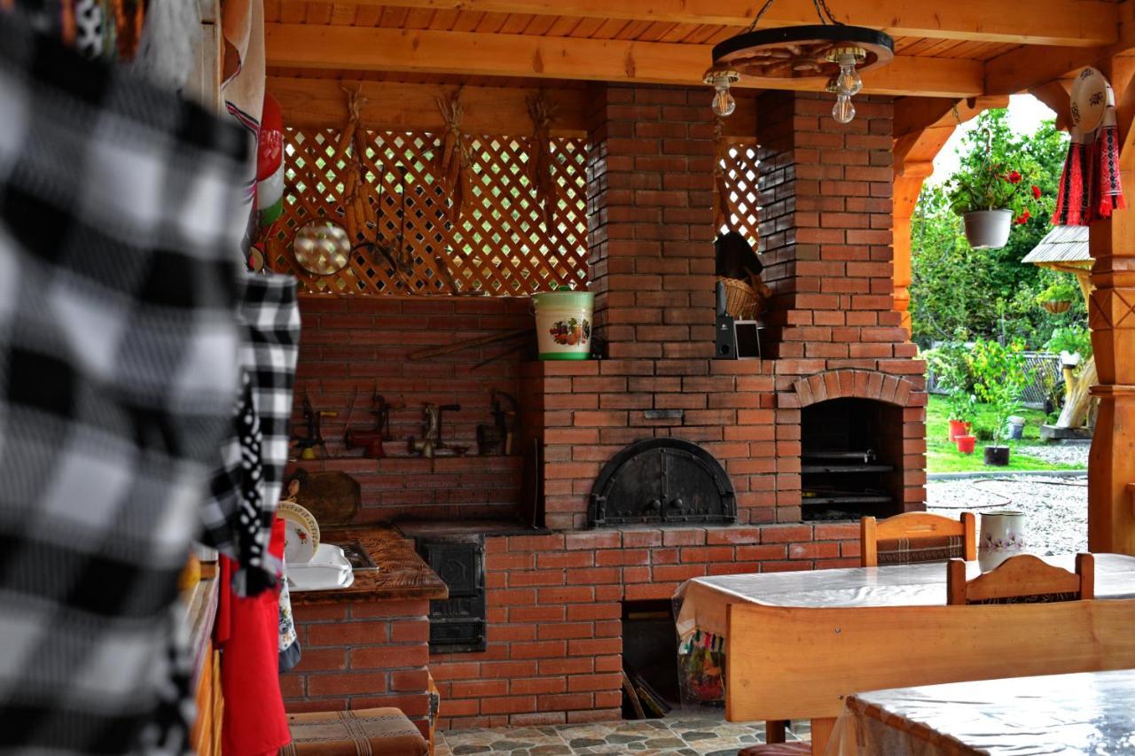 Casa Vladicu Breb Exterior foto