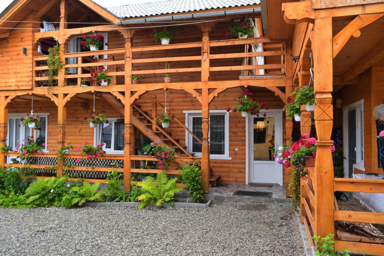 Casa Vladicu Breb Exterior foto