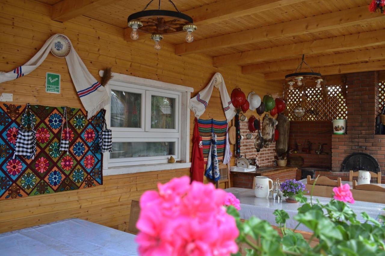 Casa Vladicu Breb Exterior foto
