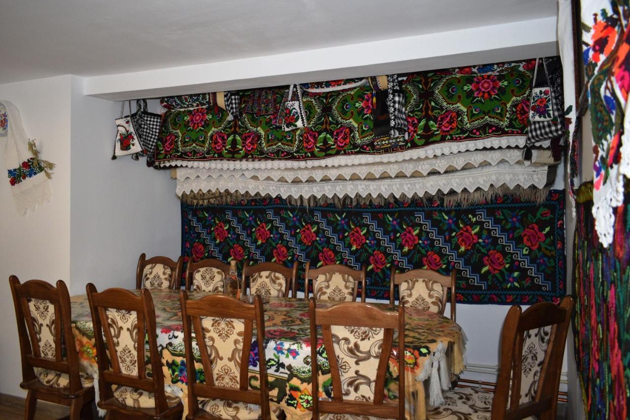 Casa Vladicu Breb Exterior foto