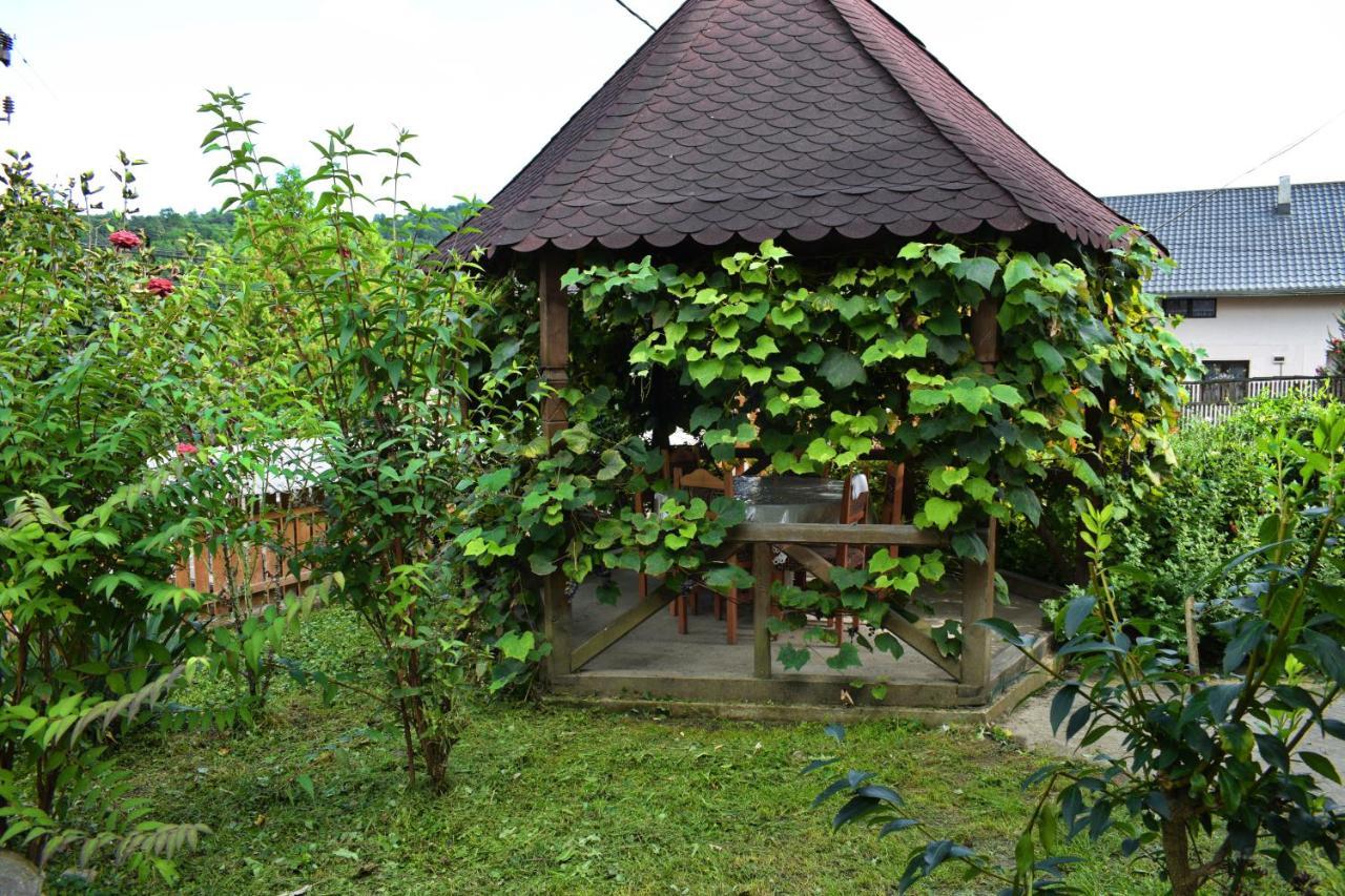 Casa Vladicu Breb Exterior foto